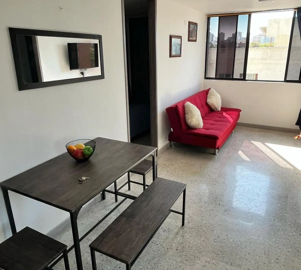 Apartamento Cerca Al Malecon Del Rio Barranquilla  Colombia