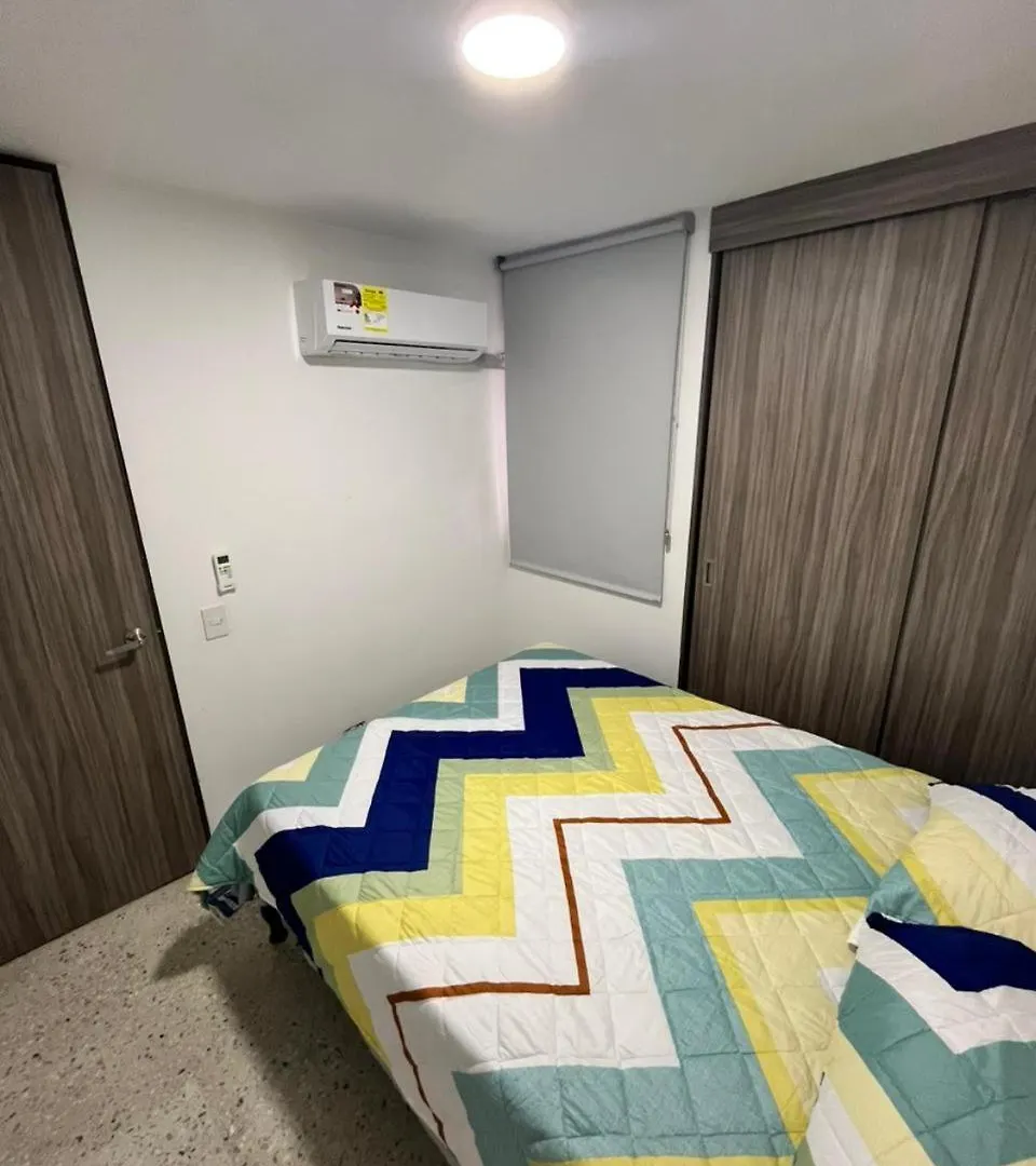 Apartamento Cerca Al Malecon Del Rio Barranquilla  0*, Barranquilla (Atlantico) Colombia