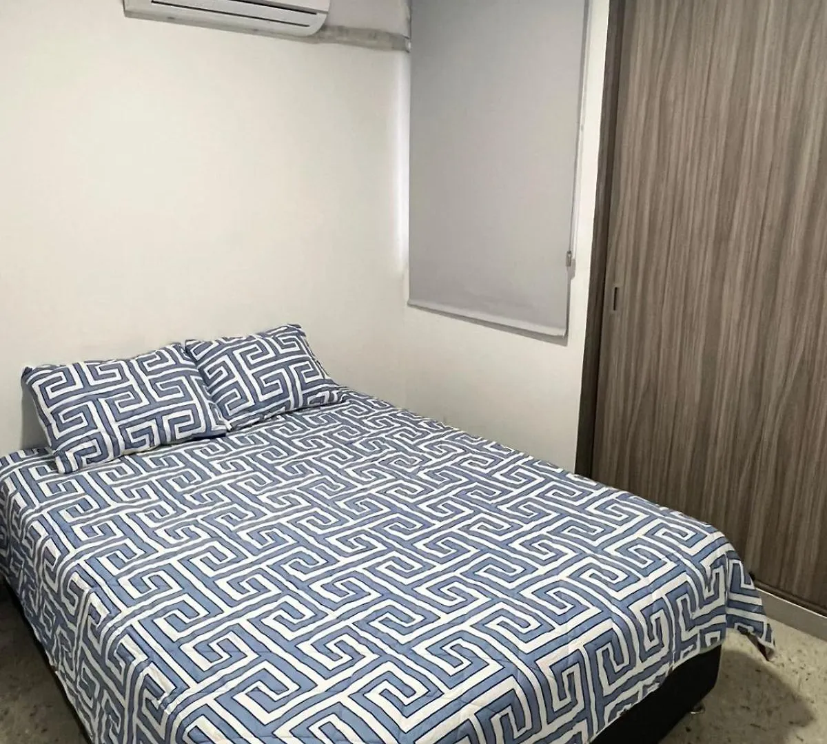 Apartment Apartamento Cerca Al Malecon Del Rio Barranquilla  Colombia