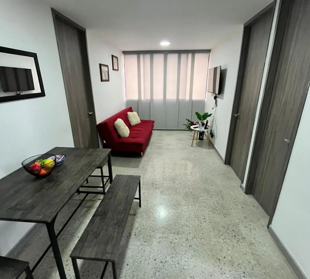 Apartamento Cerca Al Malecon Del Rio Barranquilla  Barranquilla (Atlantico)