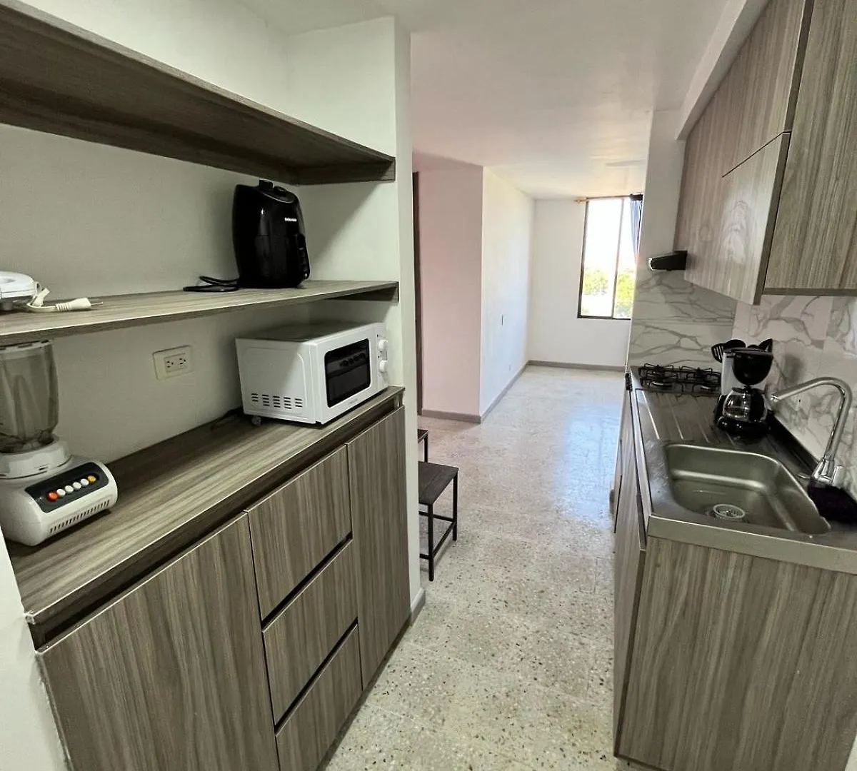 Apartamento Cerca Al Malecon Del Rio Barranquilla  0*, Barranquilla (Atlantico)