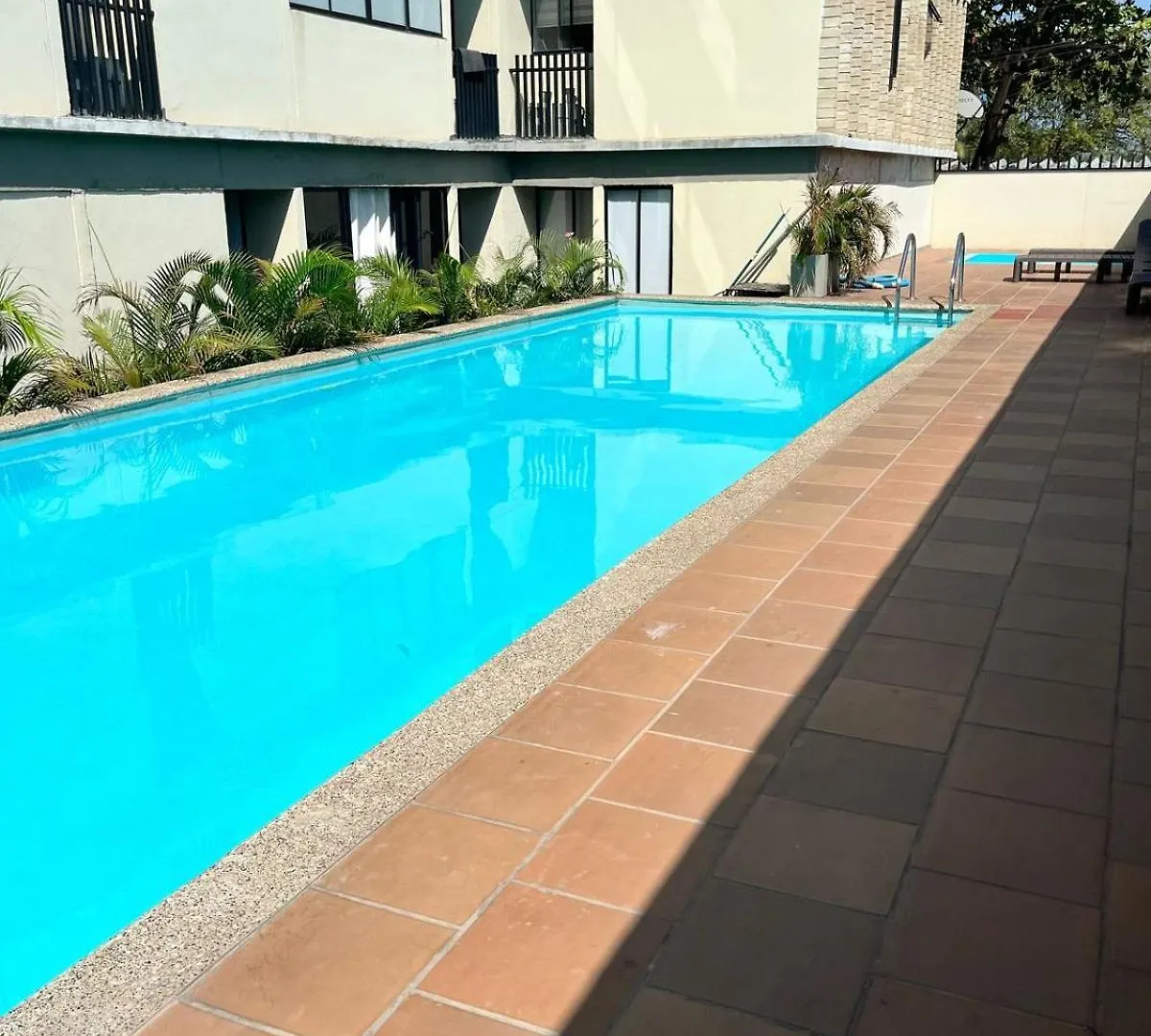 Apartamento Cerca Al Malecon Del Rio Barranquilla  Apartment