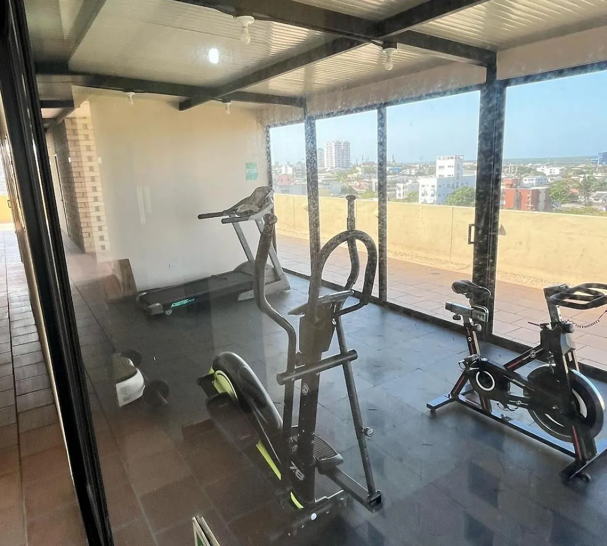 Apartamento Cerca Al Malecon Del Rio Barranquilla