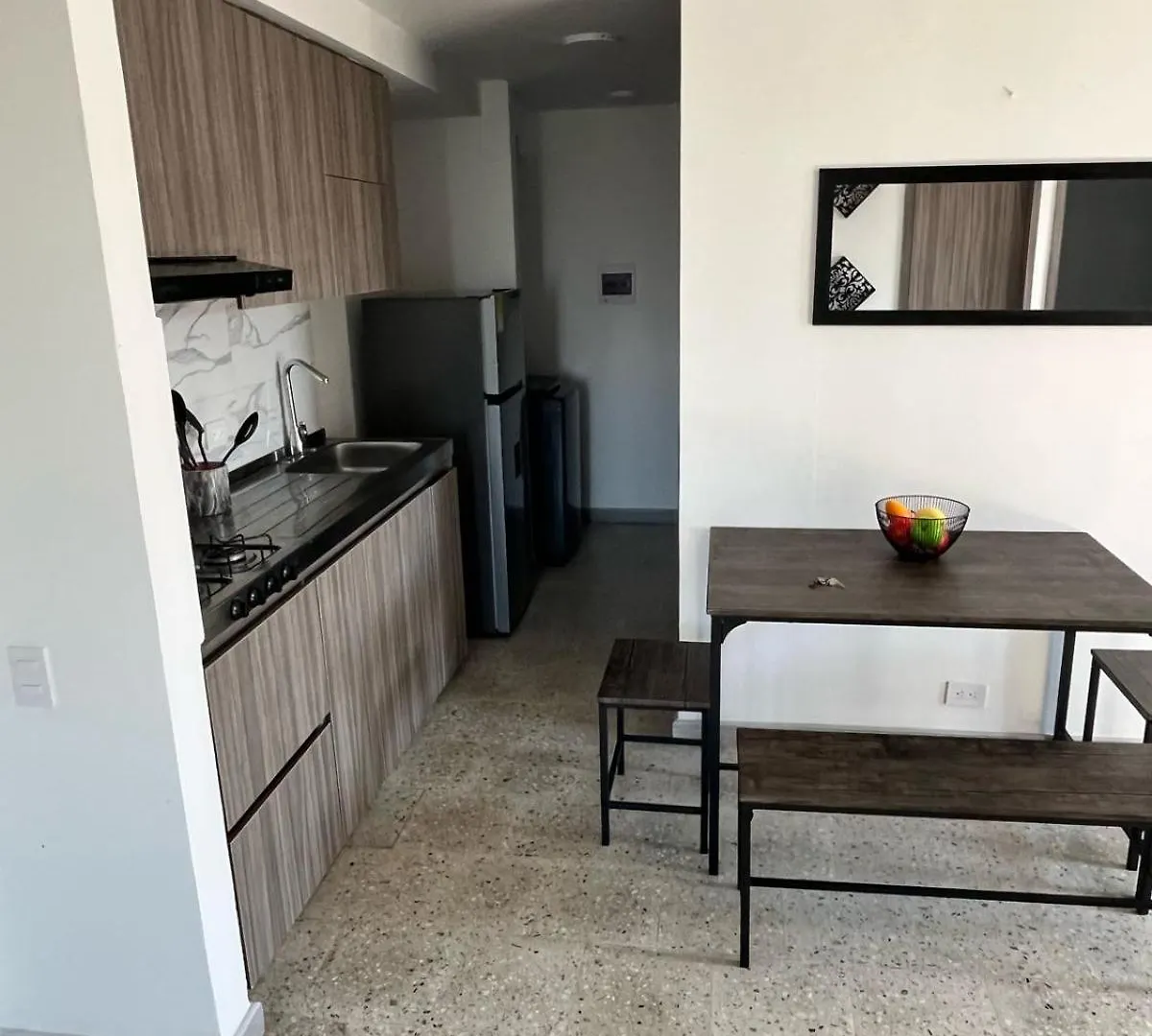 Apartamento Cerca Al Malecon Del Rio Barranquilla  0*, Barranquilla (Atlantico) Colombia