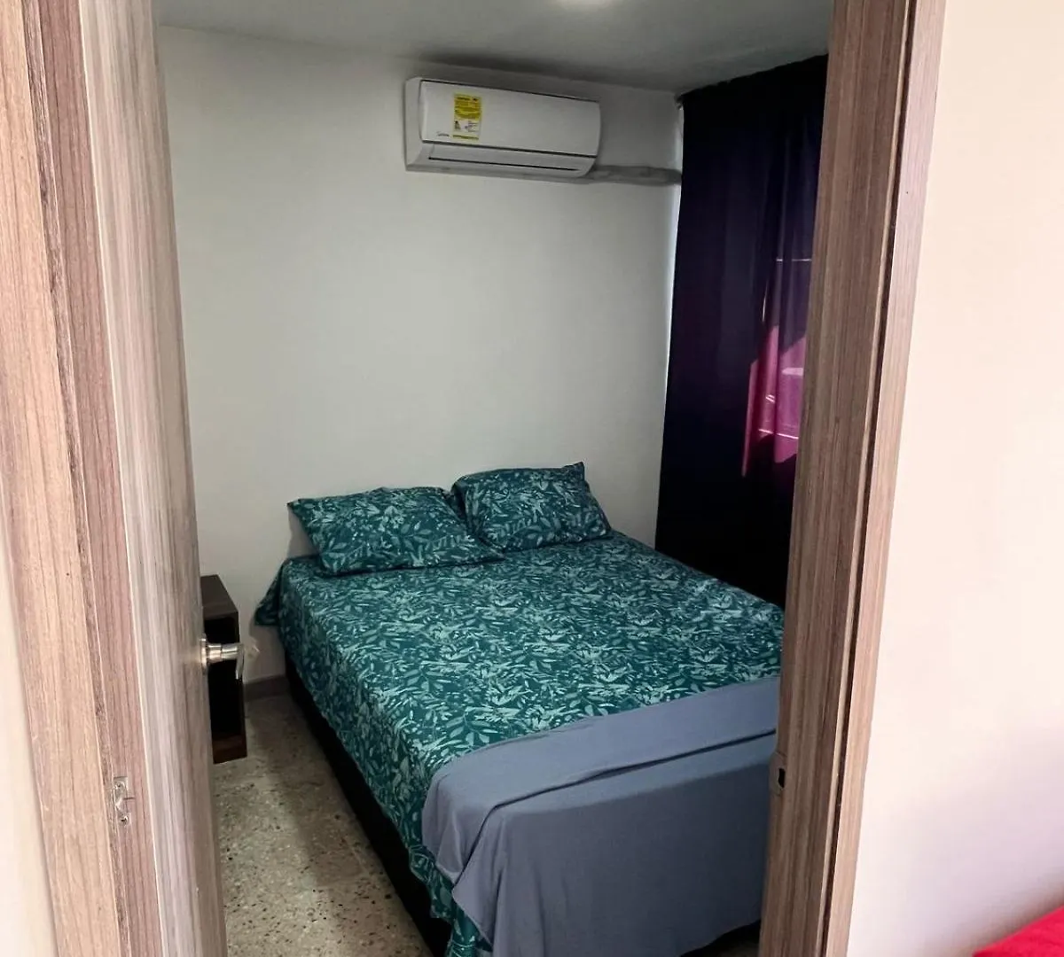 Apartment Apartamento Cerca Al Malecon Del Rio Barranquilla