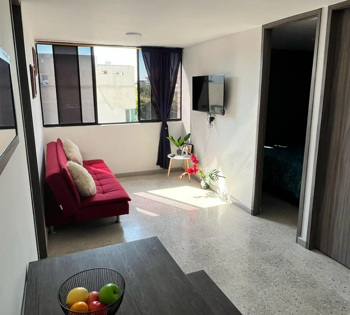 Apartamento Cerca Al Malecon Del Rio Barranquilla  Colombia