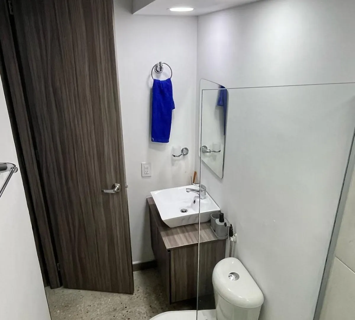 Apartamento Cerca Al Malecon Del Rio Barranquilla  Colombia