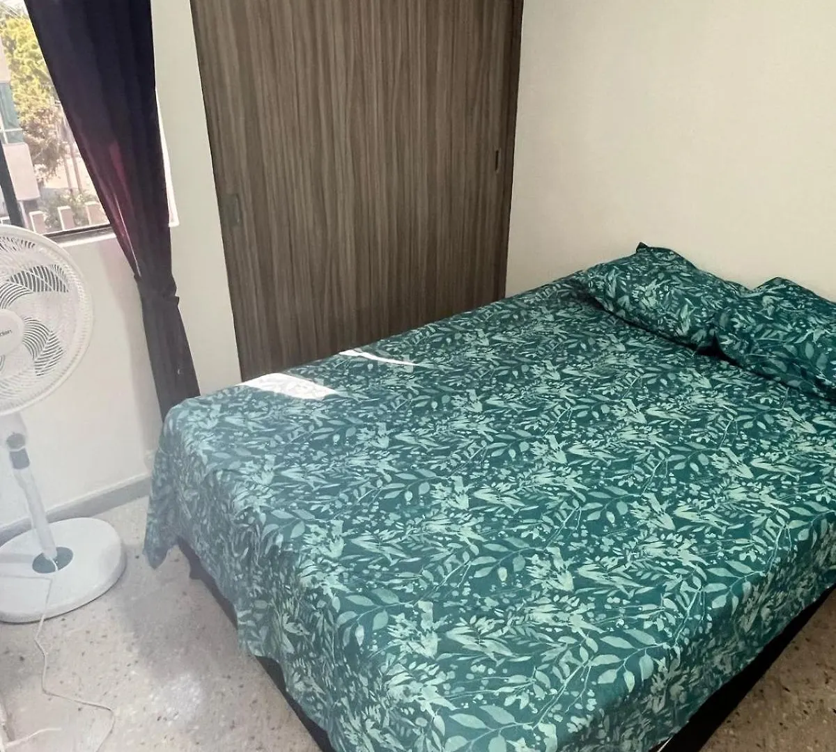 Apartamento Cerca Al Malecon Del Rio بارانكويلا