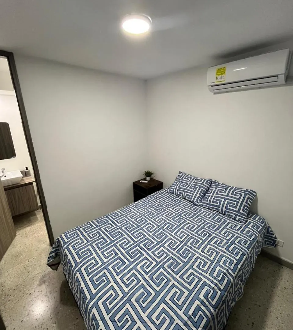 شقة Apartamento Cerca Al Malecon Del Rio بارانكويلا كولومبيا