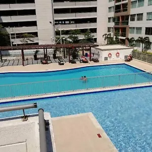  Apartamento A Moderno En El Norte De Barranquilla