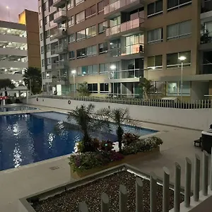  Apartamento Apartamento Entero Amoblado 3 Miramar